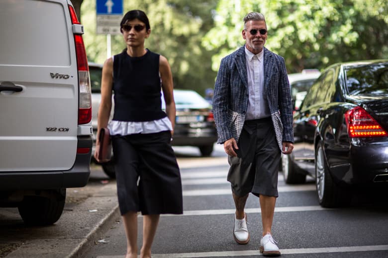 Streetsnaps: 2016 春夏米蘭男裝週街拍特輯 Part 2