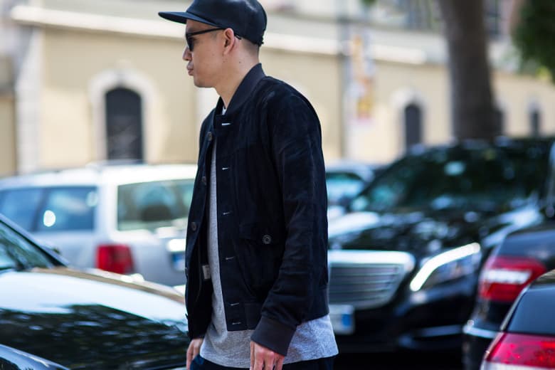 Streetsnaps: 2016 春夏米蘭男裝週街拍特輯 Part 2