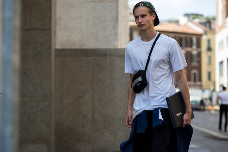 Streetsnaps: 2016 春夏米蘭男裝週街拍特輯 Part 2