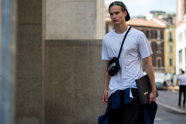 Streetsnaps: 2016 春夏米蘭男裝週街拍特輯 Part 2