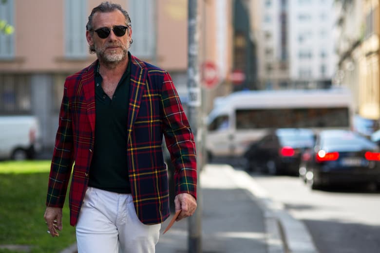 Streetsnaps: 2016 春夏米蘭男裝週街拍特輯 Part 2