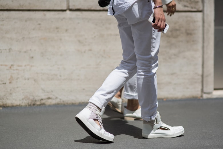 Streetsnaps: 2016 春夏米蘭男裝週街拍特輯 Part 2