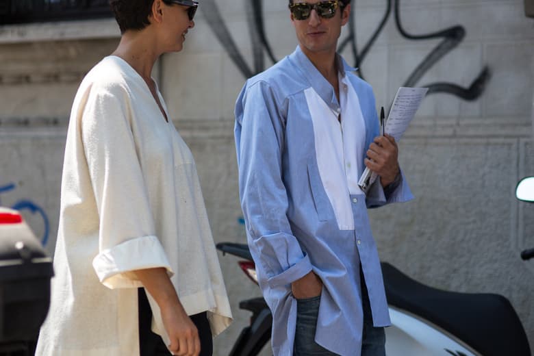 Streetsnaps: 2016 春夏米蘭男裝週街拍特輯 Part 2