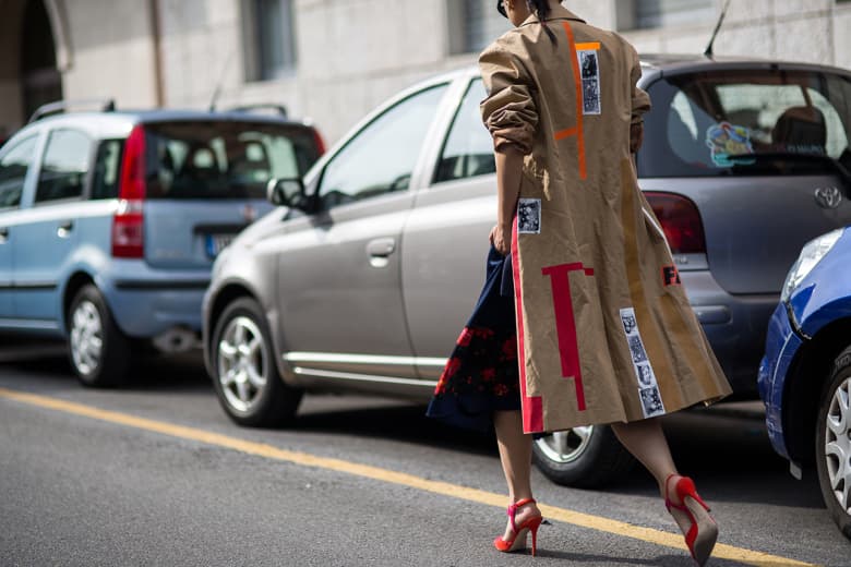 Streetsnaps: 2016 春夏米蘭男裝週街拍特輯 Part 2