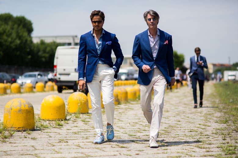 Streetsnaps: 2016 春夏米蘭男裝週街拍特輯 Part 3