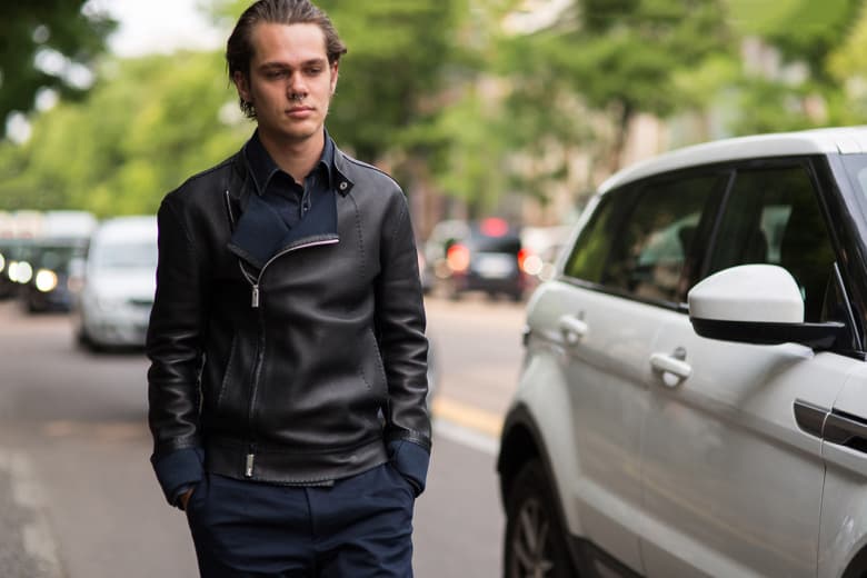 Streetsnaps: 2016 春夏米蘭男裝週街拍特輯 Part 3