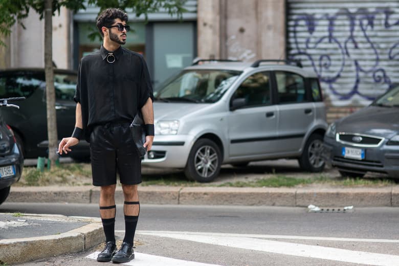 Streetsnaps: 2016 春夏米蘭男裝週街拍特輯 Part 3