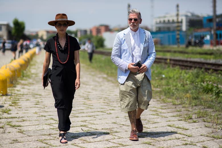 Streetsnaps: 2016 春夏米蘭男裝週街拍特輯 Part 3