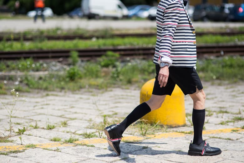 Streetsnaps: 2016 春夏米蘭男裝週街拍特輯 Part 3