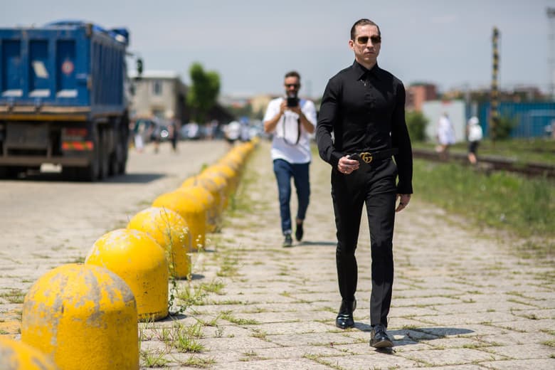 Streetsnaps: 2016 春夏米蘭男裝週街拍特輯 Part 3