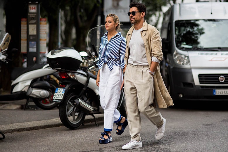 Streetsnaps: 2016 春夏米蘭男裝週街拍特輯 Part 4
