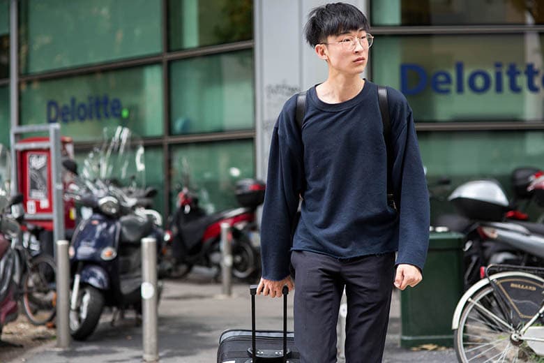 Streetsnaps: 2016 春夏米蘭男裝週街拍特輯 Part 4