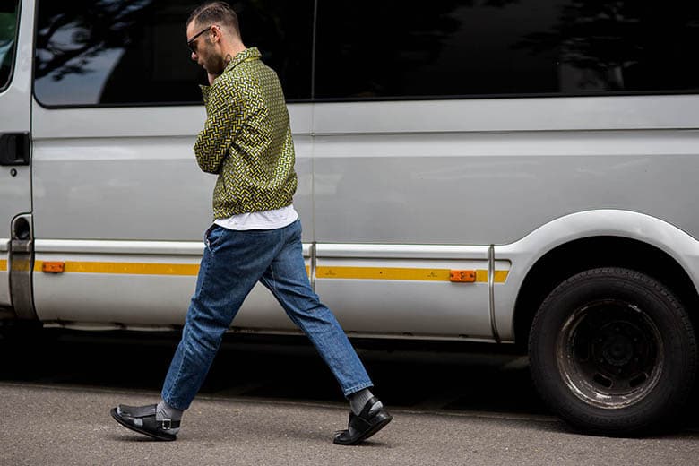 Streetsnaps: 2016 春夏米蘭男裝週街拍特輯 Part 4