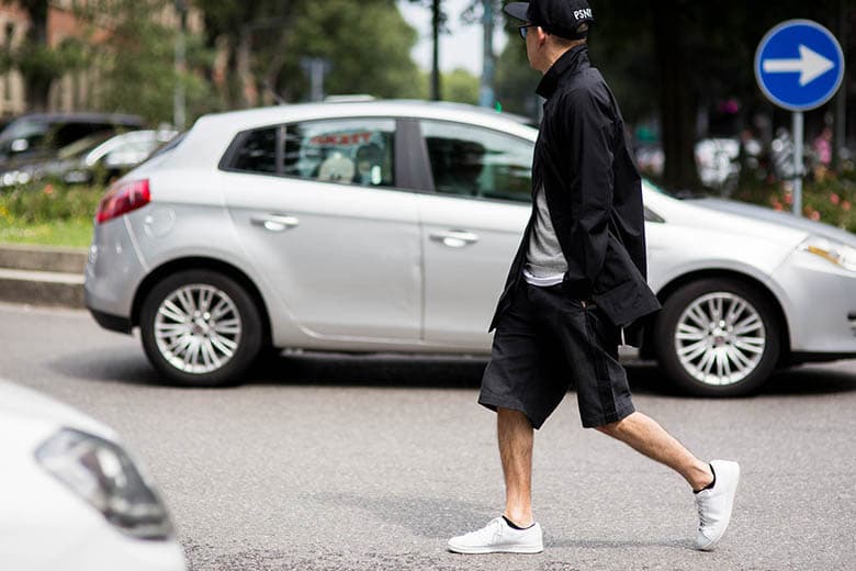 Streetsnaps: 2016 春夏米蘭男裝週街拍特輯 Part 4