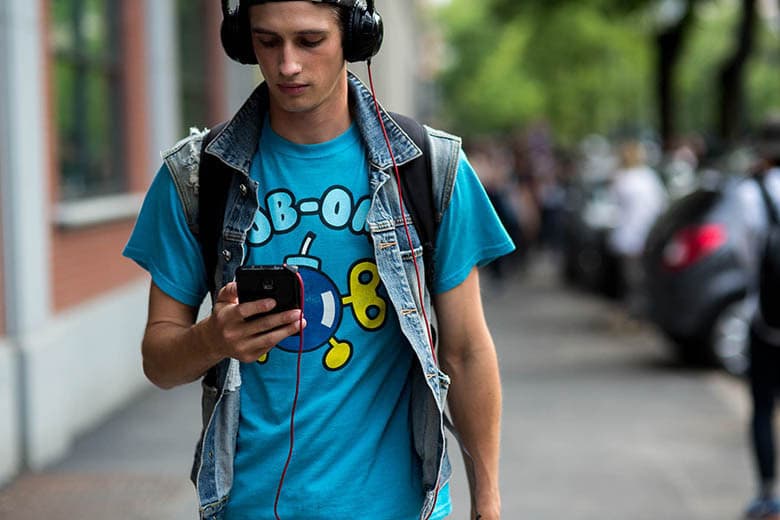 Streetsnaps: 2016 春夏米蘭男裝週街拍特輯 Part 4