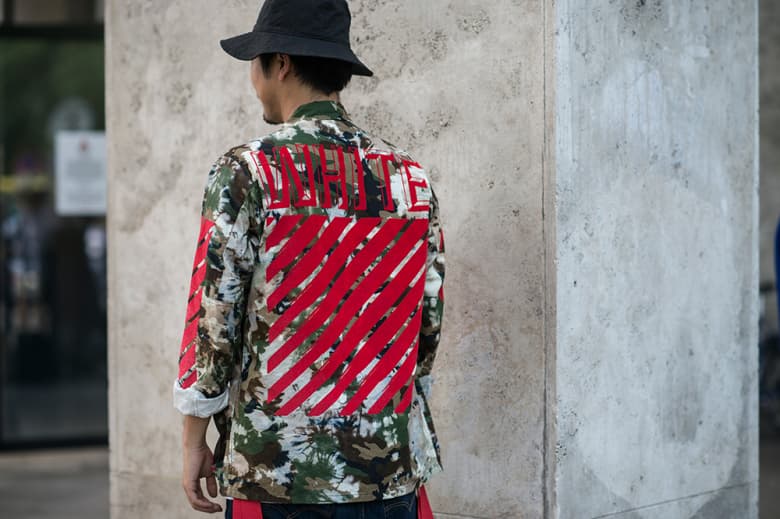 Streetsnaps: 2016 春夏巴黎男裝週街拍特輯 Part 2