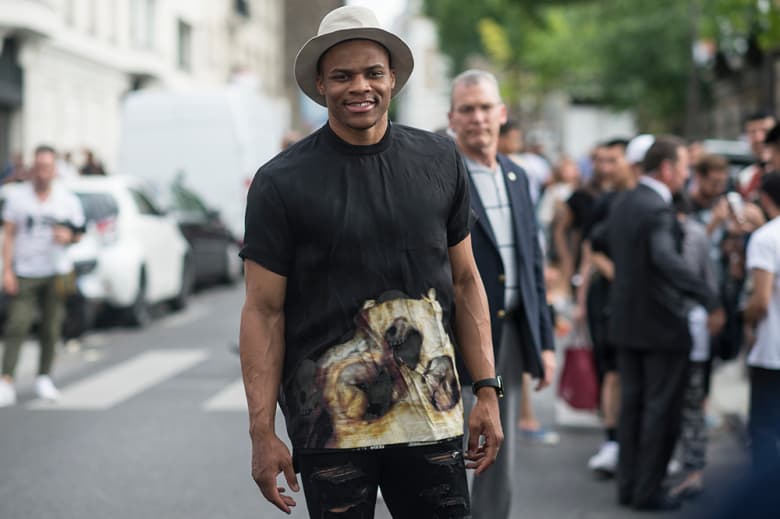 Streetsnaps: 2016 春夏巴黎男裝週街拍特輯 Part 2