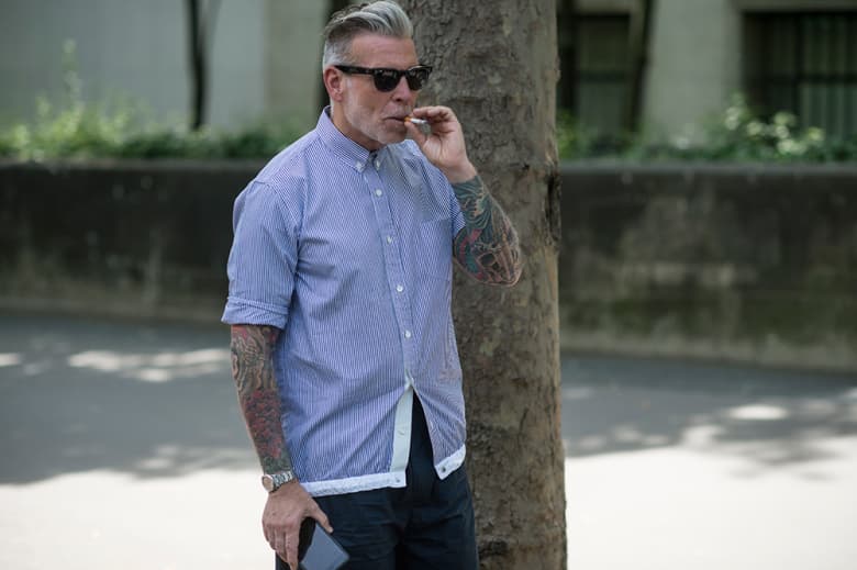 Streetsnaps: 2016 春夏巴黎男裝週街拍特輯 Part 2