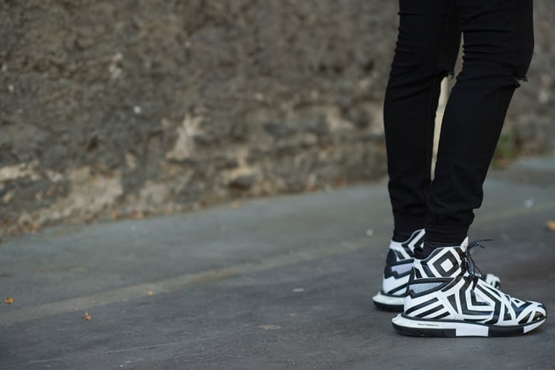 Streetsnaps: 2016 春夏巴黎男裝週街拍特輯 Part 2