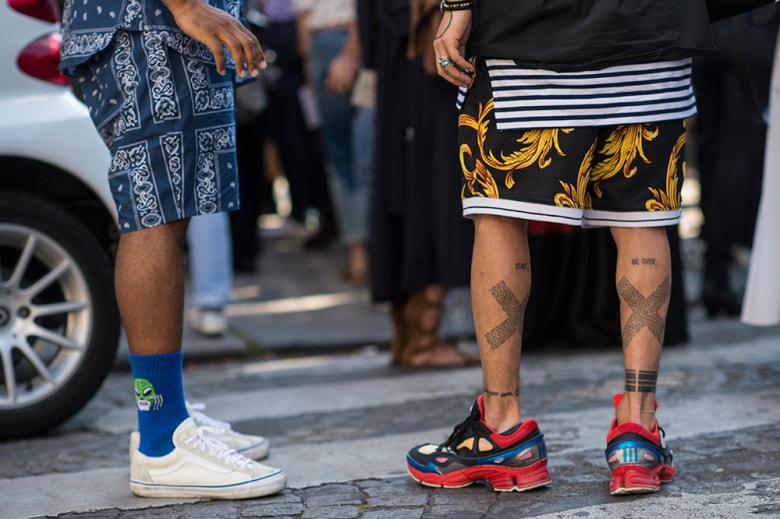 Streetsnaps: 2016 春夏巴黎男裝週街拍特輯 Part 1