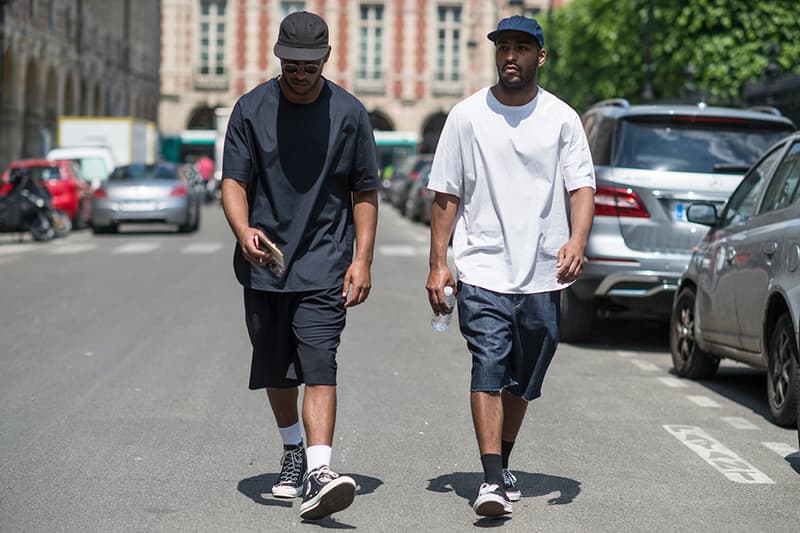 Streetsnaps: 2016 春夏巴黎男裝週街拍特輯 Part 1
