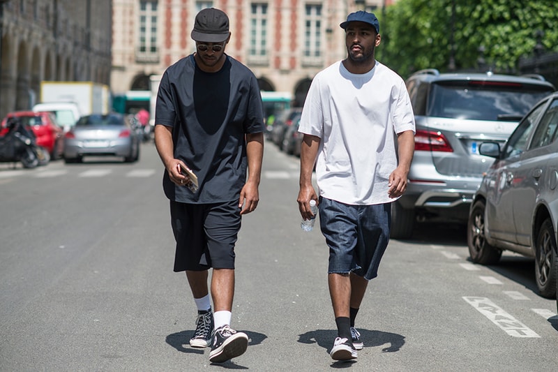 Streetsnaps: 2016 春夏巴黎男裝週街拍特輯 Part 1