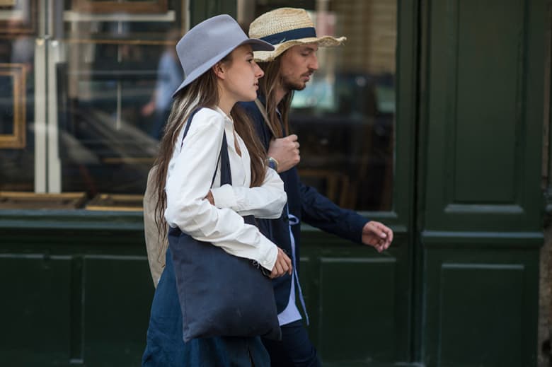 Streetsnaps: 2016 春夏巴黎男裝週街拍特輯 Part 1