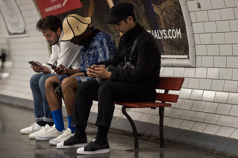 Streetsnaps: 2016 春夏巴黎男裝週街拍特輯 Part 1