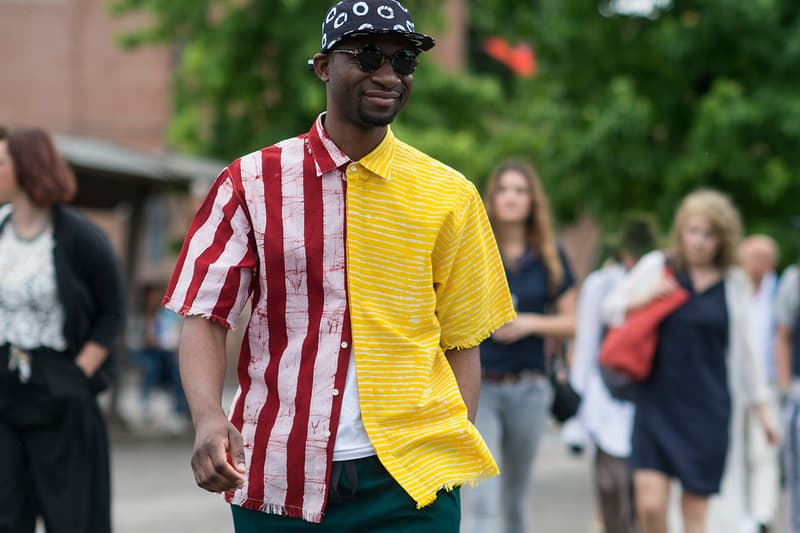 Streetsnaps: 第 88 屆 Pitti Uomo 男裝展街拍特輯 Part 2