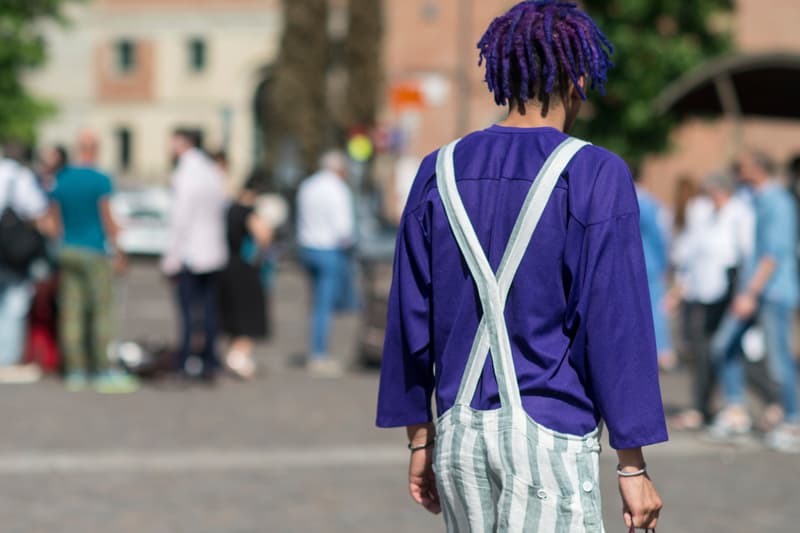 Streetsnaps: 第 88 屆 Pitti Uomo 男裝展街拍特輯 Part 4
