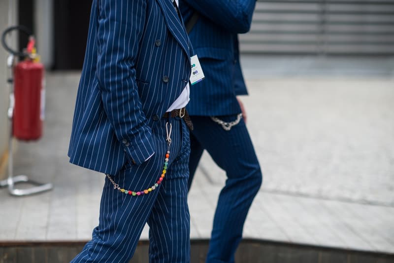 Streetsnaps: 第 88 屆 Pitti Uomo 男裝展街拍特輯 Part 4