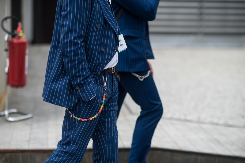 Streetsnaps: 第 88 屆 Pitti Uomo 男裝展街拍特輯 Part 4