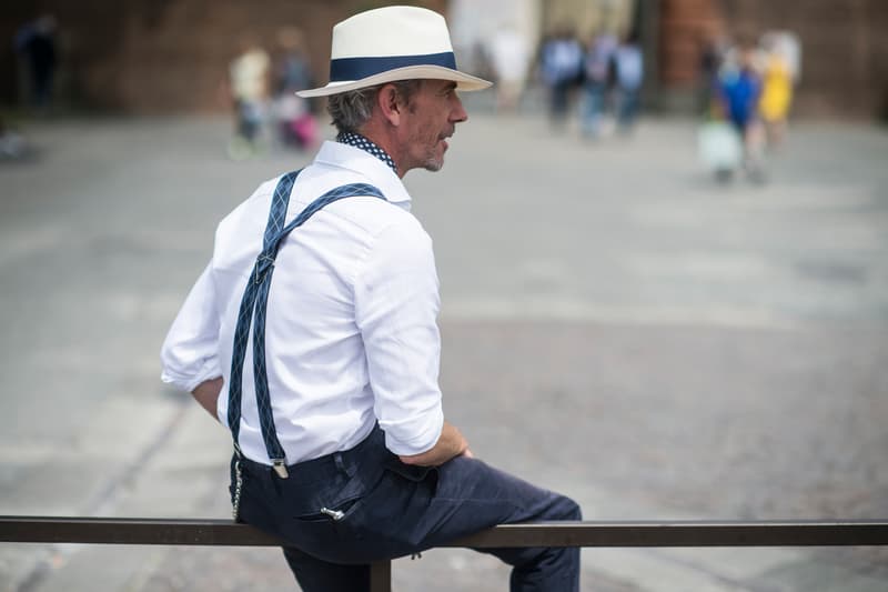 Streetsnaps: 第 88 屆 Pitti Uomo 男裝展街拍特輯 Part 4