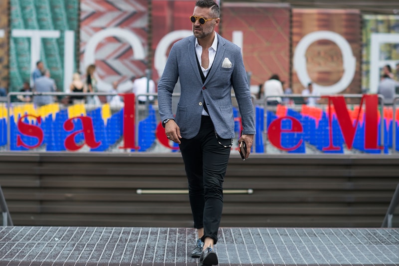 Streetsnaps: 第 88 屆 Pitti Uomo 男裝展街拍特輯 Part 2
