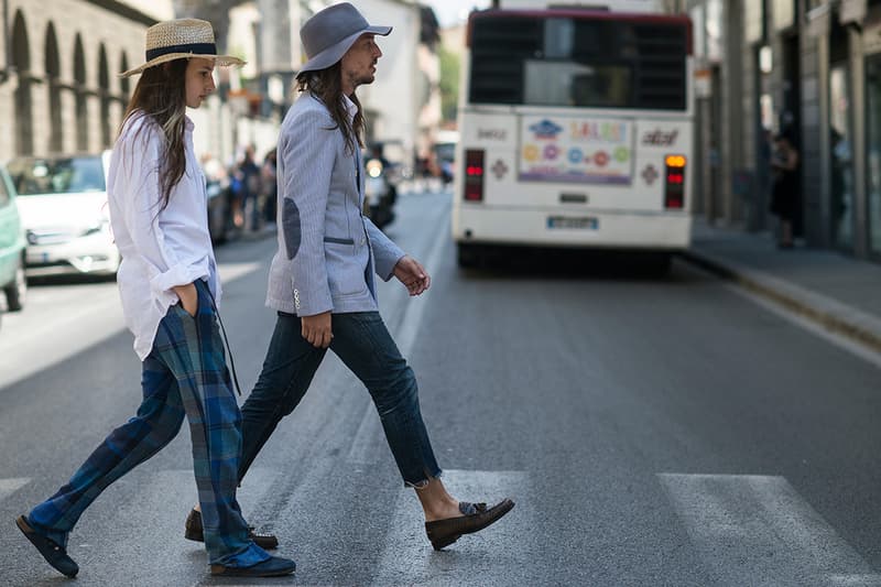 Streetsnaps: 第 88 屆 Pitti Uomo 男裝展街拍特輯 Part 4