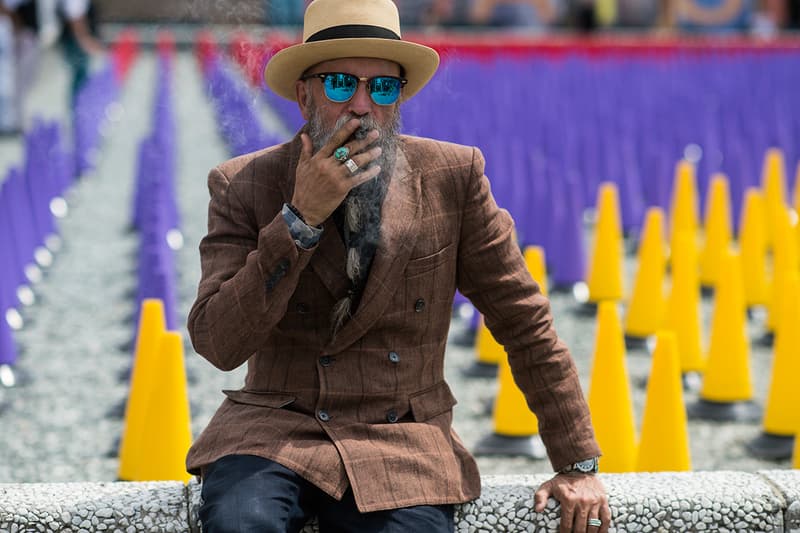 Streetsnaps: 第 88 屆 Pitti Uomo 男裝展街拍特輯 Part 4