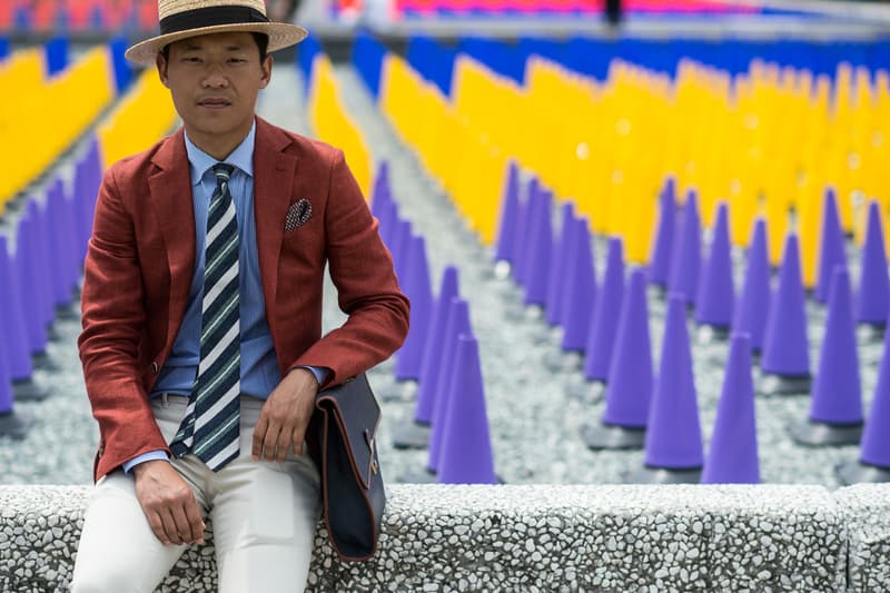 Streetsnaps: 第 88 屆 Pitti Uomo 男裝展街拍特輯 Part 4