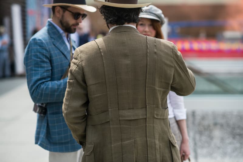 Streetsnaps: 第 88 屆 Pitti Uomo 男裝展街拍特輯 Part 4