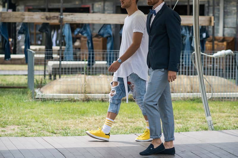 Streetsnaps: 第 88 屆 Pitti Uomo 男裝展街拍特輯 Part 4