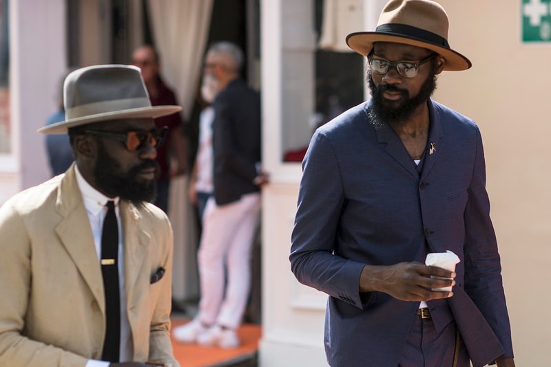 Streetsnaps: 第 88 屆 Pitti Uomo 男裝展街拍特輯 Part 1