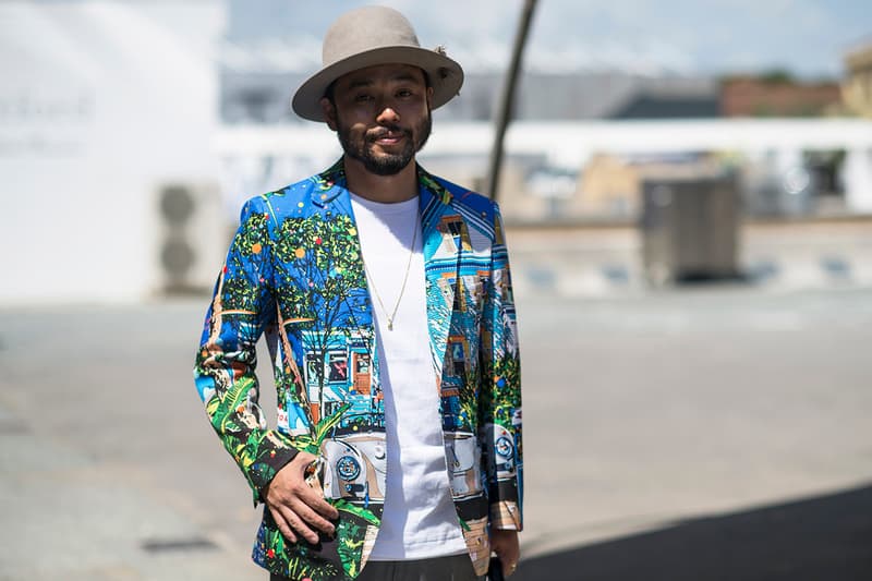 Streetsnaps: 第 88 屆 Pitti Uomo 男裝展街拍特輯 Part 1