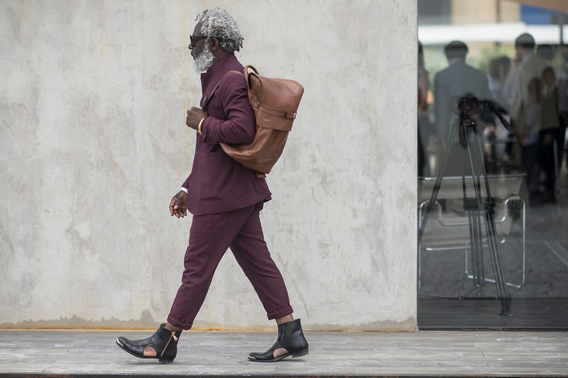 Streetsnaps: 第 88 屆 Pitti Uomo 男裝展街拍特輯 Part 1