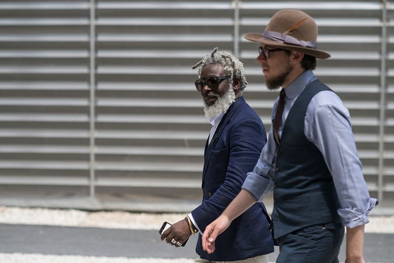 Streetsnaps: 第 88 屆 Pitti Uomo 男裝展街拍特輯 Part 3