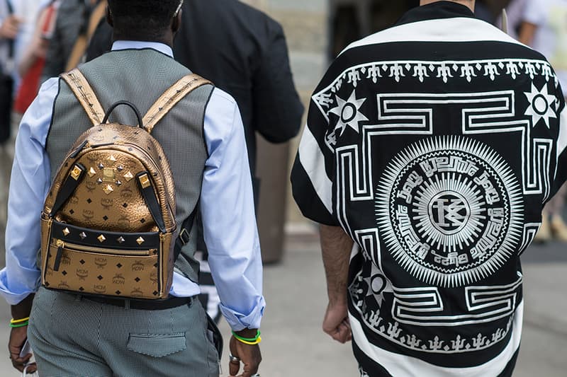 Streetsnaps: 第 88 屆 Pitti Uomo 男裝展街拍特輯 Part 3