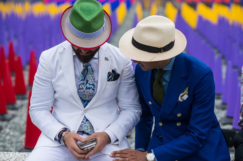 Streetsnaps: 第 88 屆 Pitti Uomo 男裝展街拍特輯 Part 3