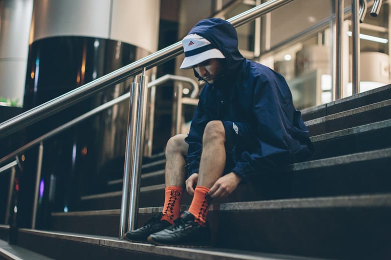 StreetX 2015 春夏系列造型搭配 Lookbook