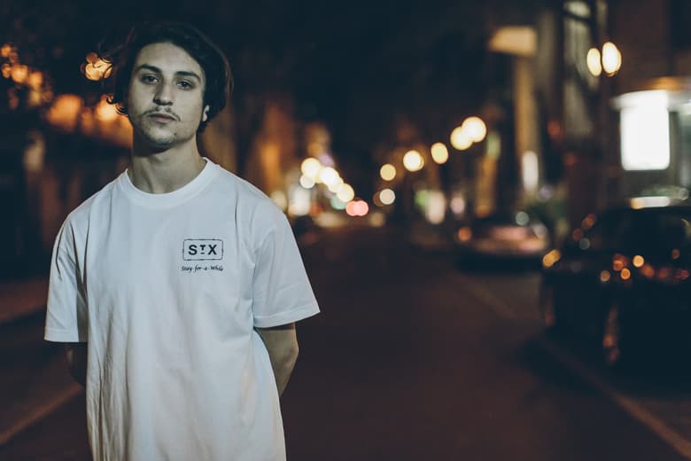 StreetX 2015 春夏系列造型搭配 Lookbook