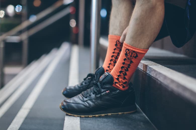 StreetX 2015 春夏系列造型搭配 Lookbook