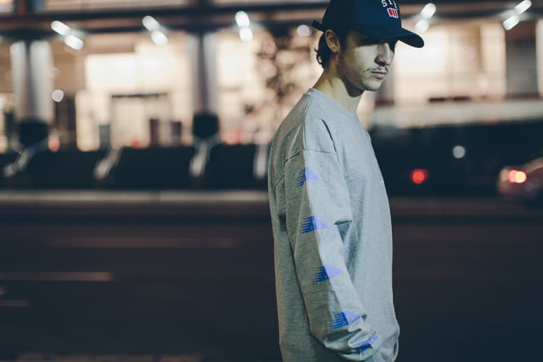 StreetX 2015 春夏系列造型搭配 Lookbook