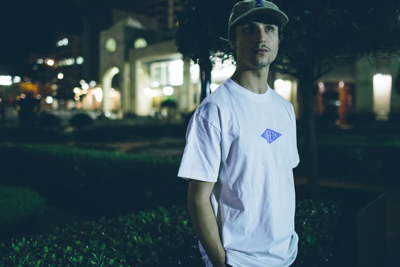 StreetX 2015 春夏系列造型搭配 Lookbook